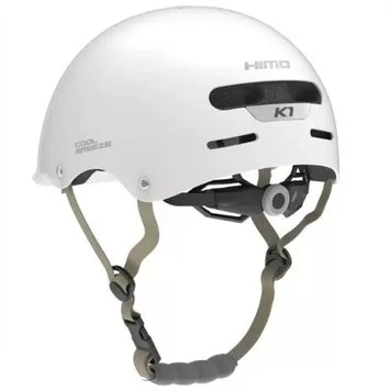 Шлем Xiaomi HIMO Riding Helmet K1 размер 57-61 cm бел 2