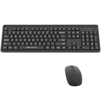 Клавиатура и мышь Xiaomi Mi Wireless Keyboard and Mouse MIIIW POP B1040 MW23PB01