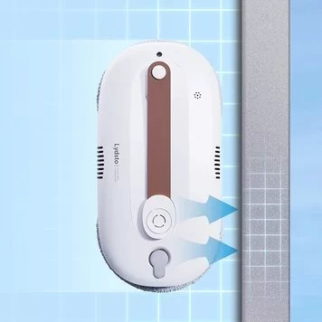 Робот-стеклоочиститель Xiaomi Lydsto Water Spray Window Cleaner WL07 2