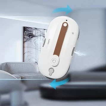 Робот-стеклоочиститель Xiaomi Lydsto Water Spray Window Cleaner WL07 4