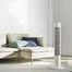 Напольный умный вентилятор Xiaomi Mijia DC Smart Inverter Tower Fan 2 BPTS02DM 2