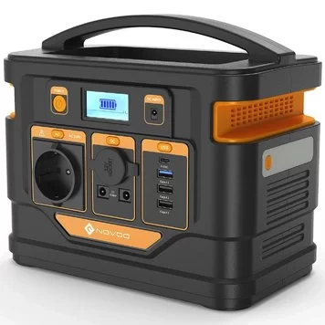 Портативная зарядная станция Novoo Outdoor Generator 296Wh 2