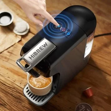 Кофемашина Xiaomi Hibrew H9A ST-504 Gray 4