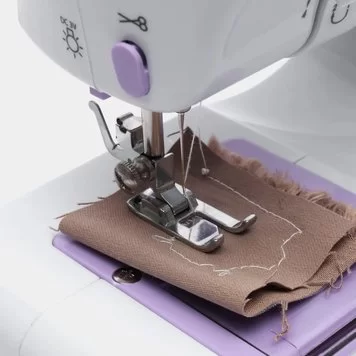 Швейная машина Xiaomi KaringBee FHSM-505G фио 3