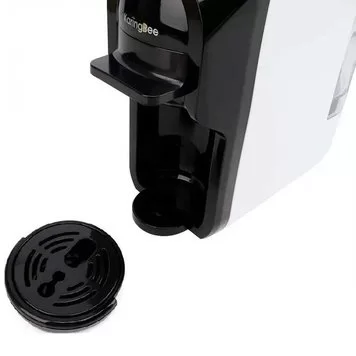 Кофемашина Xiaomi Hibrew AC-516K бел 4