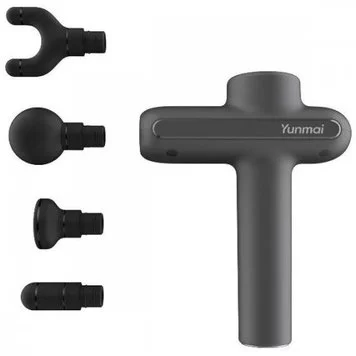 Перкуссионный массажный пистолет Xiaomi Yunmai YMFG-B563 Pro 1