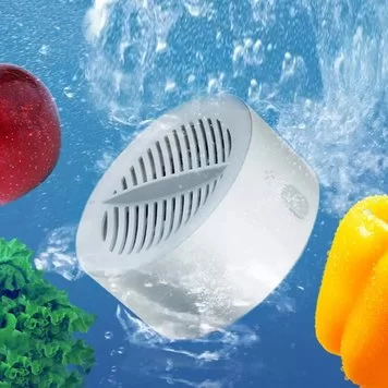 Овощемойка Xiaomi Portable Fruit and Vegetable Washing Machine HD-ZNGSQXJ01 4