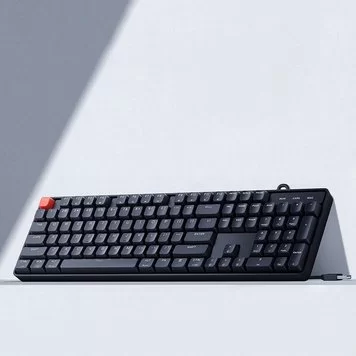 Клавиатура проводная механическая Xiaomi Wired Mechanical Keyboard JXJP01MW Blue Switch 2