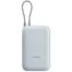 Внешний аккумулятор Xiaomi Mi Power Bank With Cable USB-C 10000mAh Pocket Version P15ZM гол 1