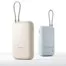 Внешний аккумулятор Xiaomi Mi Power Bank With Cable USB-C 10000mAh Pocket Version P15ZM общ