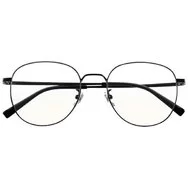 Очки компьютерные Xiaomi Mi Anti-Blue Titanium Glasses HMJ01RM Black