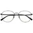 Компьютерные очки Xiaomi Mi Anti-Blue Titanium Glasses HMJ01RM Black 1