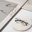 Компьютерные очки Xiaomi Mi Anti-Blue Titanium Glasses HMJ01RM Black 3
