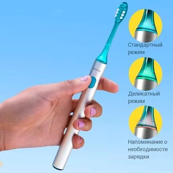 Электрическая зубная щетка Xiaomi Soocas MT1 3