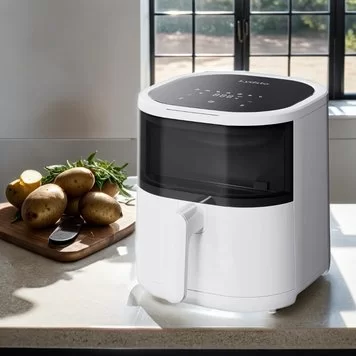 Air fryer 4l top
