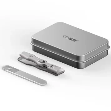 Маникюрный набор Xiaomi Huanxing Nail Clippers Large HF6 3