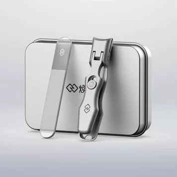 Маникюрный набор Xiaomi Huanxing Nail Clippers Large HF6 4