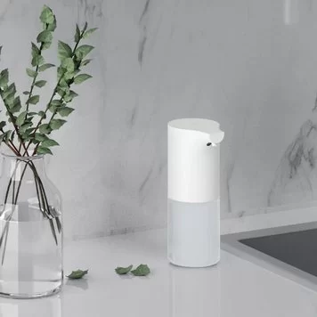 Дозатор для жидкого мыла Xiaomi Mijia Automatic Foam Soap Dispenser Hand Wash 1S MJXSJ05XW 1