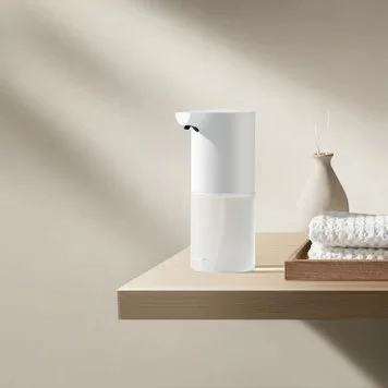 Дозатор для жидкого мыла Xiaomi Mijia Automatic Foam Soap Dispenser Hand Wash 1S MJXSJ05XW 3