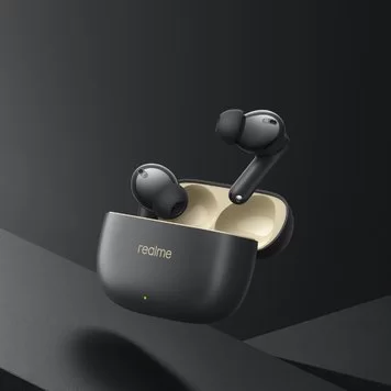 Беспроводные наушники Xiaomi RealMe T300 RMA2302 Black