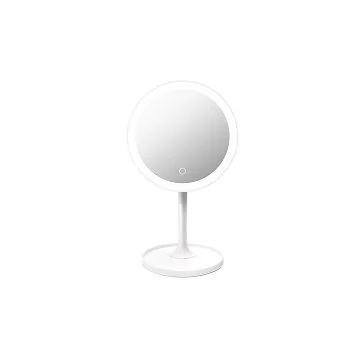 Уценка Зеркало для макияжа Xiaomi DOCO Daylight Mirror HZJ001 White