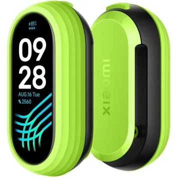 Клипса для бега Xiaomi Smart Band 8 Running Clip M2255AM1 Green 1