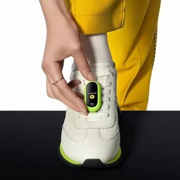 Клипса для бега Xiaomi Smart Band 8 Running Clip M2255AM1 Green 2