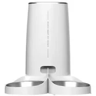 Умная кормушка для животных Xiaomi Rojeco 4L PTM-001 двойная WIFI Version White EU