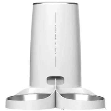 Умная кормушка для животных Xiaomi Rojeco 4L PTM-001 двойная WIFI Version 1