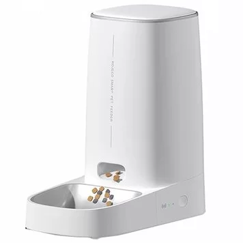 Умная кормушка для животных Xiaomi Rojeco 4L PTM-001 WIFI Version White 1
