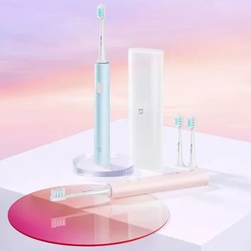 Электрическая зубная щетка Xiaomi Mijia Sonic T200C 2