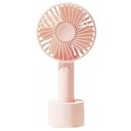 Портативный вентилятор Xiaomi Solove N9 Pink