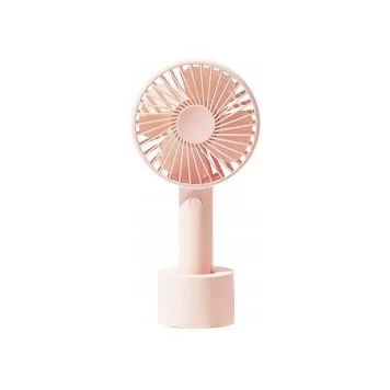 Портативный вентилятор Xiaomi Solove N9 Pink
