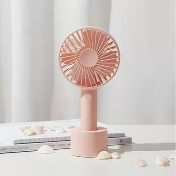 Портативный вентилятор Xiaomi Solove N9 роз 2