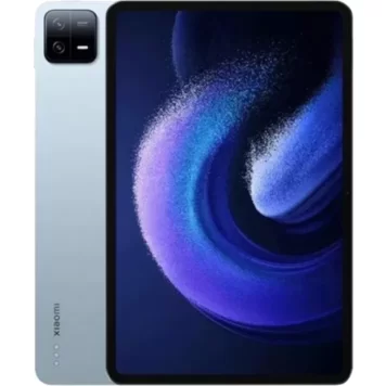 Планшет Xiaomi Pad 6 (8 ГБ 128 ГБ) син 1