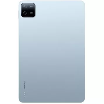 Планшет Xiaomi Pad 6 (8 ГБ 128 ГБ) син 3