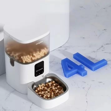 Умная кормушка для животных Xiaomi KaringBee KB-W-4L 4