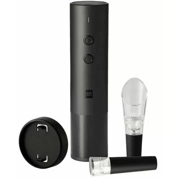 Винный набор Xiaomi HuoHou Electric Wine Opener HU0238 Black 1