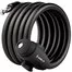 Велосипедный замок Xiaomi HIMO L150 Portable Folding Cable Lock Black 1