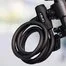 Велосипедный замок Xiaomi HIMO L150 Portable Folding Cable Lock Black 2