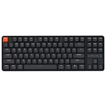 Клавиатура беспроводная механическая Xiaomi TKL Linear Axis VC-Pro JXJP02MW Black