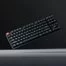 Клавиатура беспроводная механическая Xiaomi TKL Linear Axis VC-Pro JXJP02MW Black 1