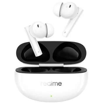 Беспроводные наушники Xiaomi RealMe Buds Air 5 RMA2301 White 1