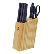 Уценка Набор ножей Xiaomi HuoHou Fire Kitchen Steel Knife Set HU0058