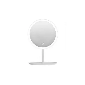 Уценка Зеркало для макияжа Xiaomi Jordan Judy LED NV543 White