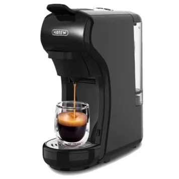 Кофемашина Xiaomi Hibrew H1A ST-504 Black