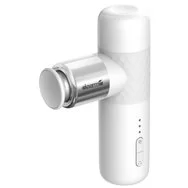 Перкуссионный массажный пистолет Xiaomi Deerma DEM-M102G White EU