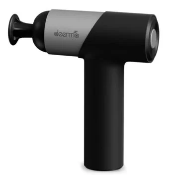 Перкуссионный массажный пистолет Xiaomi Deerma DEM-M102G Black EU