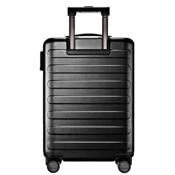 Чемодан Xiaomi Ninetygo Rhine Luggage 20 Black 2