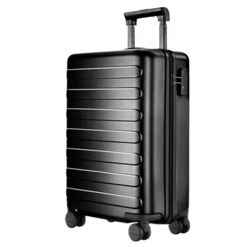 Чемодан Xiaomi Ninetygo Rhine Luggage 20 Black 3